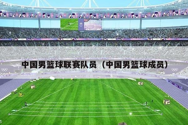 中国男篮球联赛队员(中国男篮球成员)