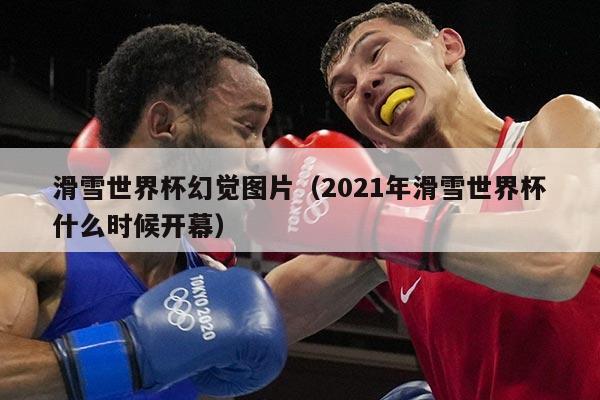 滑雪世界杯幻觉图片(2021年滑雪世界杯什么时候开幕)