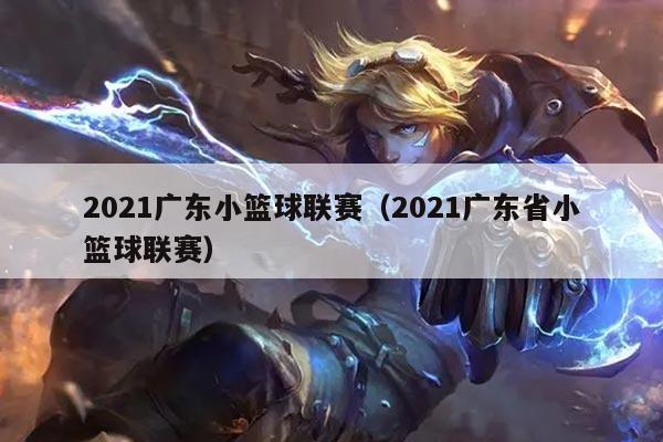 2021广东小篮球联赛(2021广东省小篮球联赛)
