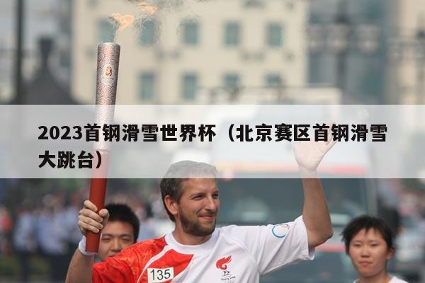 2023首钢滑雪世界杯(北京赛区首钢滑雪大跳台)