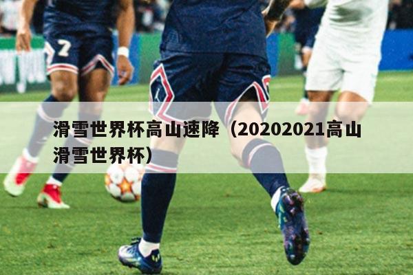 滑雪世界杯高山速降(20202021高山滑雪世界杯)