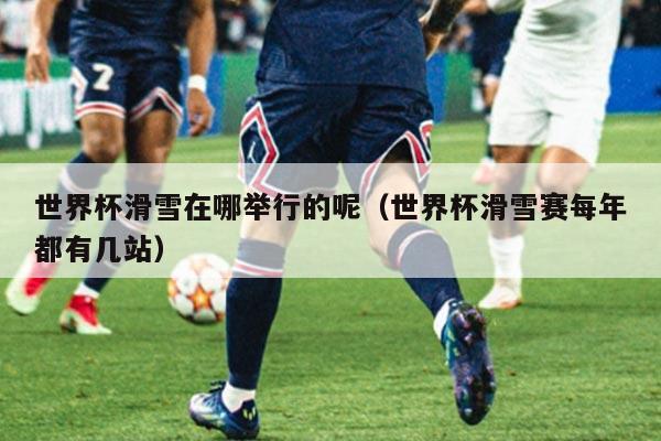 世界杯滑雪在哪举行的呢(世界杯滑雪赛每年都有几站)