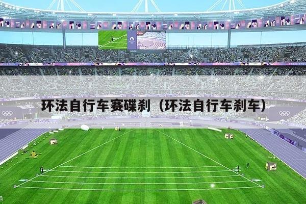 环法自行车赛碟刹(环法自行车刹车)