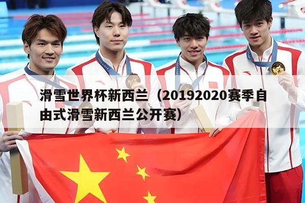 滑雪世界杯新西兰(20192020赛季自由式滑雪新西兰公开赛)