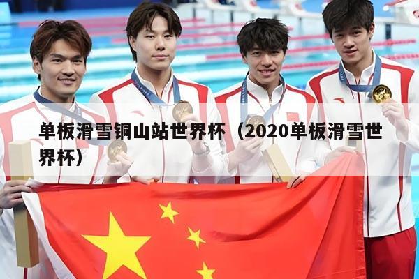 单板滑雪铜山站世界杯(2020单板滑雪世界杯)