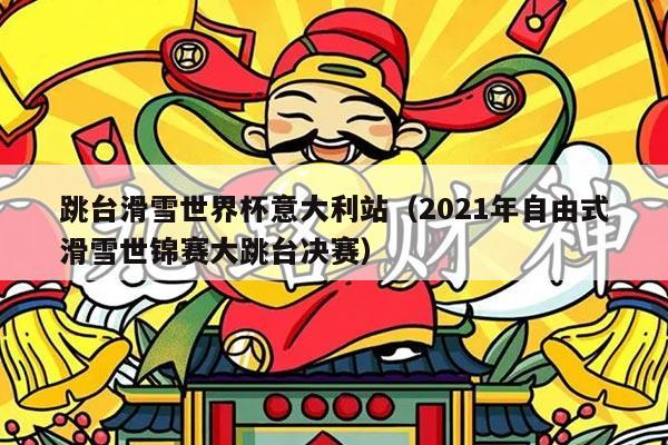 跳台滑雪世界杯意大利站(2021年自由式滑雪世锦赛大跳台决赛)