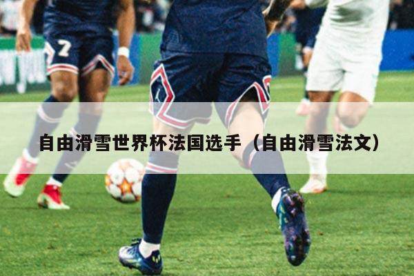 自由滑雪世界杯法国选手(自由滑雪法文)