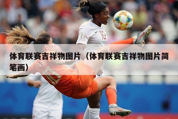 体育联赛吉祥物图片(体育联赛吉祥物图片简笔画)