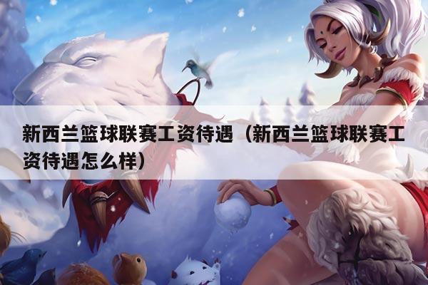 新西兰篮球联赛工资待遇(新西兰篮球联赛工资待遇怎么样)