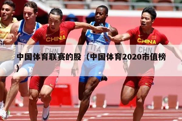 中国体育联赛的股(中国体育2020市值榜)
