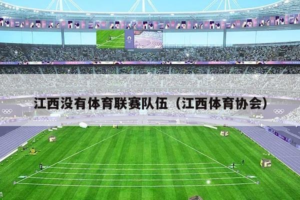 江西没有体育联赛队伍(江西体育协会)