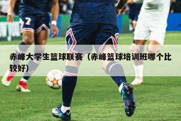 赤峰大学生篮球联赛(赤峰篮球培训班哪个比较好)