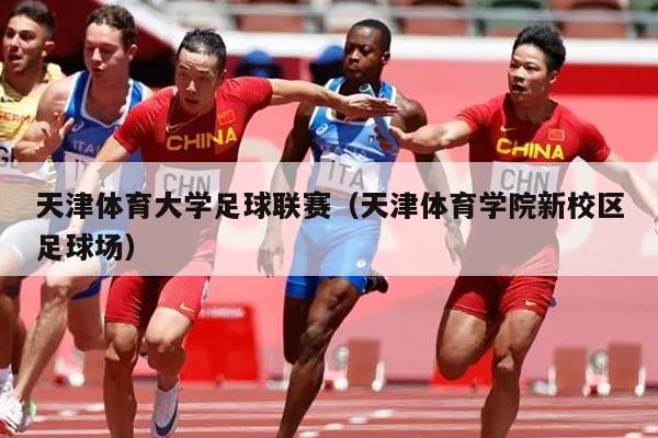 天津体育大学足球联赛(天津体育学院新校区足球场)