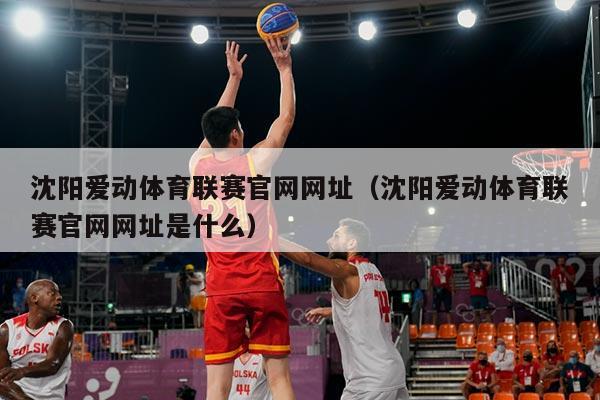 沈阳爱动体育联赛官网网址(沈阳爱动体育联赛官网网址是什么)