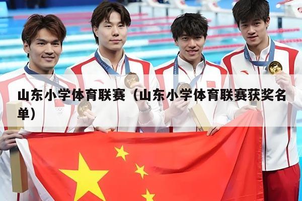 山东小学体育联赛(山东小学体育联赛获奖名单)