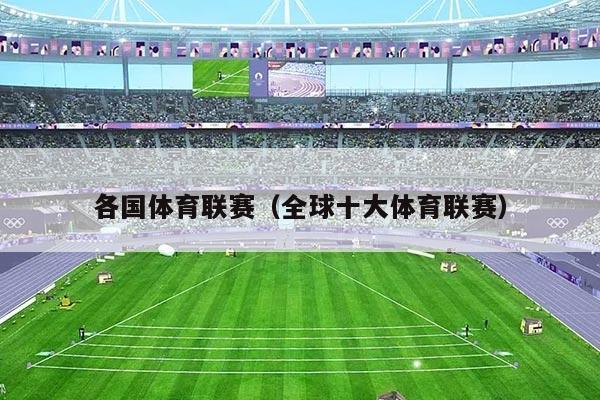 各国体育联赛(全球十大体育联赛)