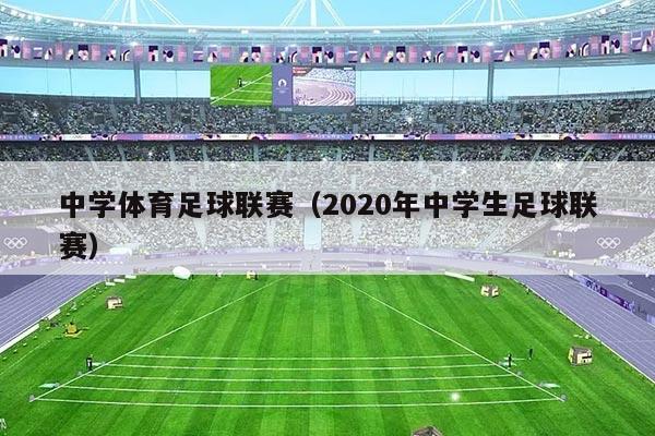 中学体育足球联赛(2020年中学生足球联赛)