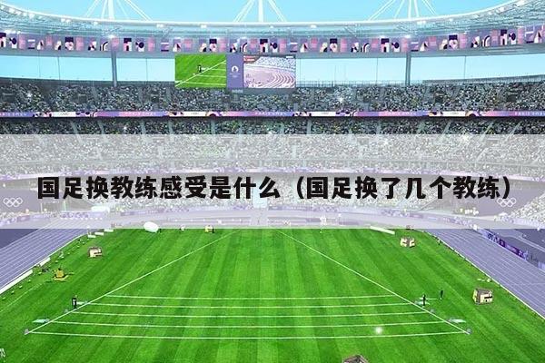 国足换教练感受是什么（国足换了几个教练）